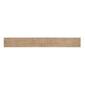 Burlap Grosgrain Lint (Voorkant)