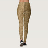 Burlap Potato Sack Leggings (Achterkant)
