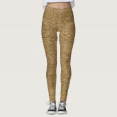 Burlap Potato Sack Leggings (Voorkant)