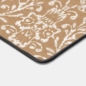 Burlap Rustic Mariage Kraft Photo en dentelle (Coin)