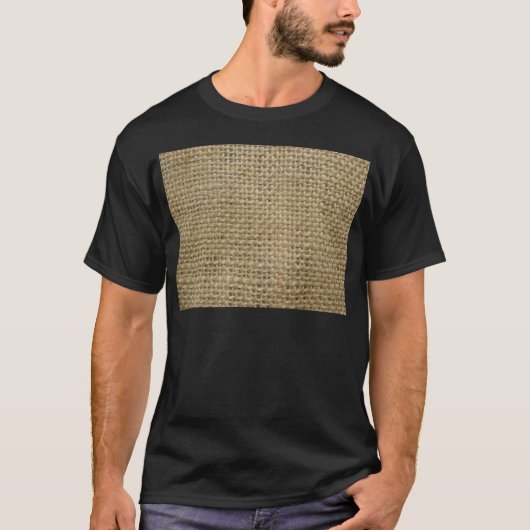 Burlap T-shirt (Voorkant)