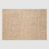 Burlap Tissuepapier (Voorkant)