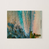 Burleigh Australië Legpuzzel (Horizontaal)