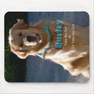 Burley_Mousepad Muismat