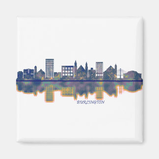 Burlington Iowa Magneet