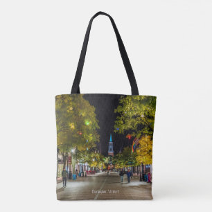 Burlington, Vermont cityscape Draagtas