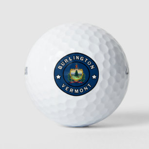 Burlington Vermont Golfballen