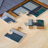 Burlington Vermont. Jigsaw Puzzle (Côté)