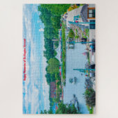 Burlington Vermont. Jigsaw Puzzle (Vertical)