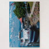 Burlington Vermont. Jigsaw Puzzle (Vertical)