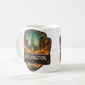 Burlington, Vermont |  Koffiemok (Voorkant links)