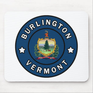 Burlington Vermont Muismat