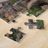 Burlington Vermont. Puzzle (Côté)