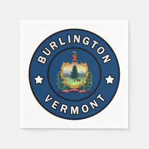 Burlington Vermont Servet
