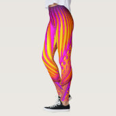 Burn Baby Leggings (Links)