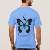 Burn Bright BL T-Shirt (Dos)