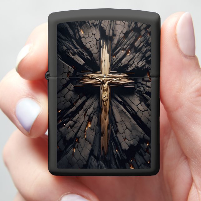Burn Cross: het vuur van de raffinaderij (In Hand)