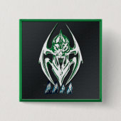 BURN GRAPHIC THEME BUTTON (Voorkant)