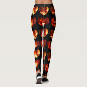 Burn Love Woods BurnDown Leggings (Dos)