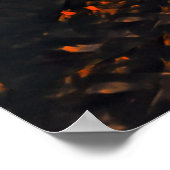  BURN SEASON Poster (Coin)