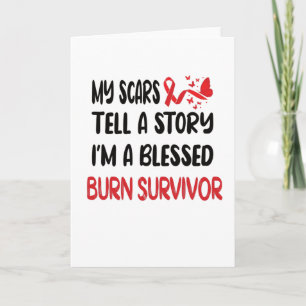 Burn Survivor Gifts   Ongelukken bij brand Kaart