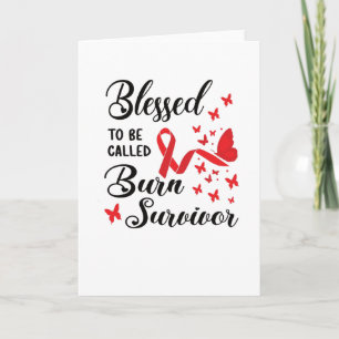 Burn Survivor Gifts   Ongelukken bij brand Kaart