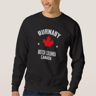 Burnaby 4 trui