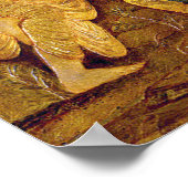 Burne-Jones - Cupid's Hunting Fields 1882 Poster (Hoek)