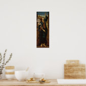 Burne-Jones - Hoop Poster (Keuken)