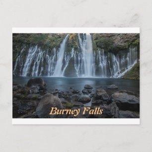 Burney Herfst Briefkaart