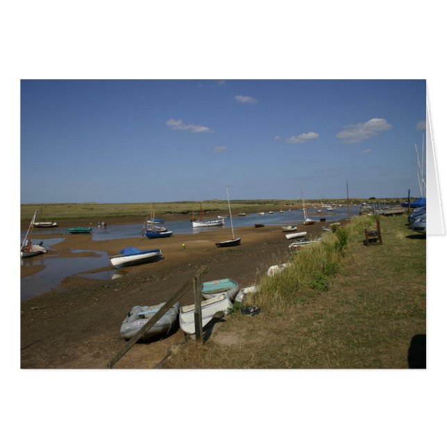 Burnham Overy Staithe (Devant horizontal)