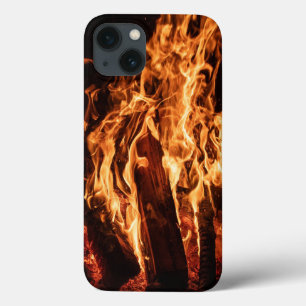 Burning Desire iPhone 13 Hoesje