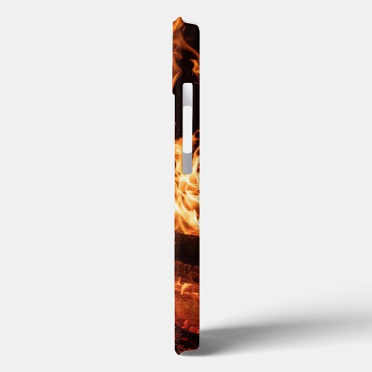 Burning Desire Case-Mate iPhone Case (Achterkant / Links)