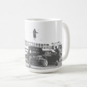 BURNING MAN MUG (Devant droit)