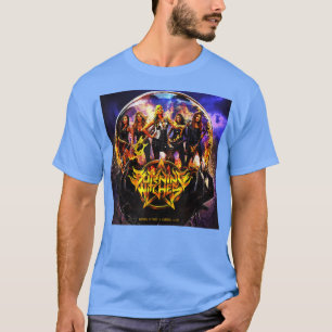 Burning Witches 363 T-shirt