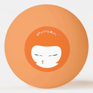 BurningMint™ duurzame persoonlijke pingpongballe Pingpongballen