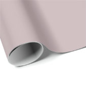 Burnished Lilac Spring Summer Trending Color    Cadeaupapier (Rol Hoek)