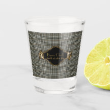 Burns Clan Originele Schotse Tartan
