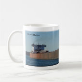 Burns Harbor photo complète mug (Gauche)