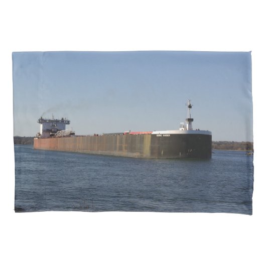 Burns Harbour Pillow Hoesje Kussensloop (Voorkant)