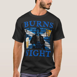 Burns Night 24 T-shirt
