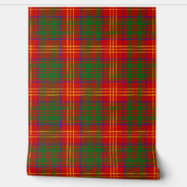 Burns Tartan Plaid Schotse Clan Behang