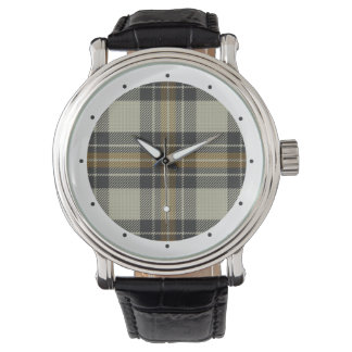 Burns Tartan Watch Horloge