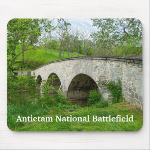 Burnside Bridge in Antietam Muismat
