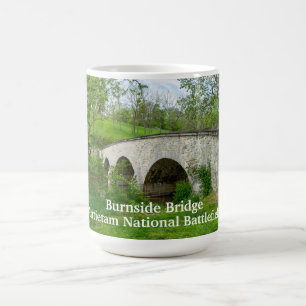 Burnside Bridge Koffiemok