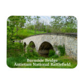 Burnside Bridge Magneet (Horizontaal)