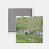 Burnside's Bridge, Antietam Creek, Sharpsburg, MD Magneet (Voorkant / Achterkant)