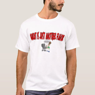 Burnt is gewoon een andere smaak t-shirt