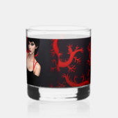Burnt Out Souls glas (Links)