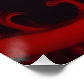 Burnt Out Souls glossy poster Perfect Poster (Hoek)